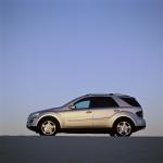 Mercedes-Benz ML-Class 2006 года